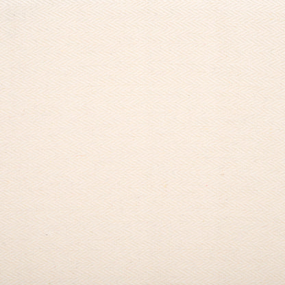 SAFAVIEH Couture Collection Demarco Tropical Coastal Natural Rattan/White Linen Cushion Accent Chair (Fully Assembled)