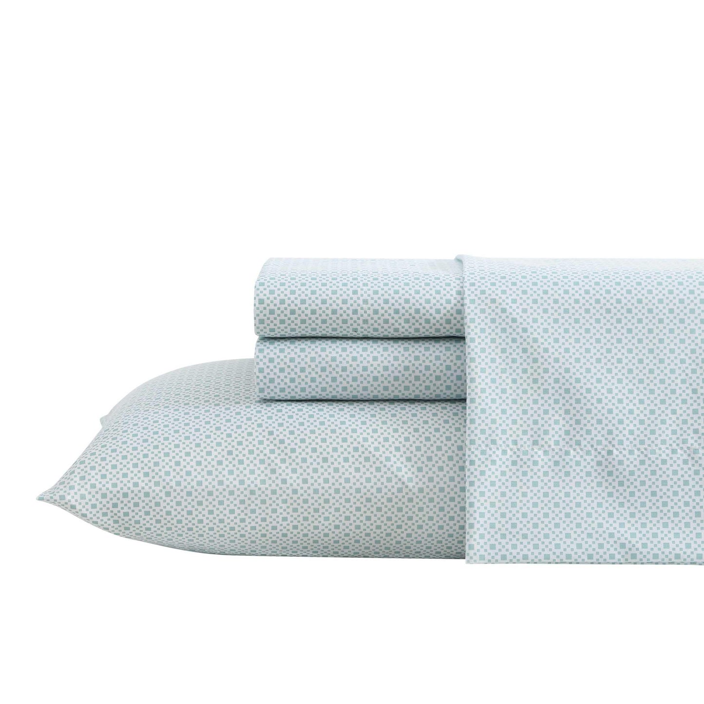 Nautica - Queen Bed Set, Embossed Comforter with Matching Bed Sheets, Shams, Pillowcases & Plush Throw, Wrinkle-Resistant, Oeko-Tex Certified (Sunflower White)