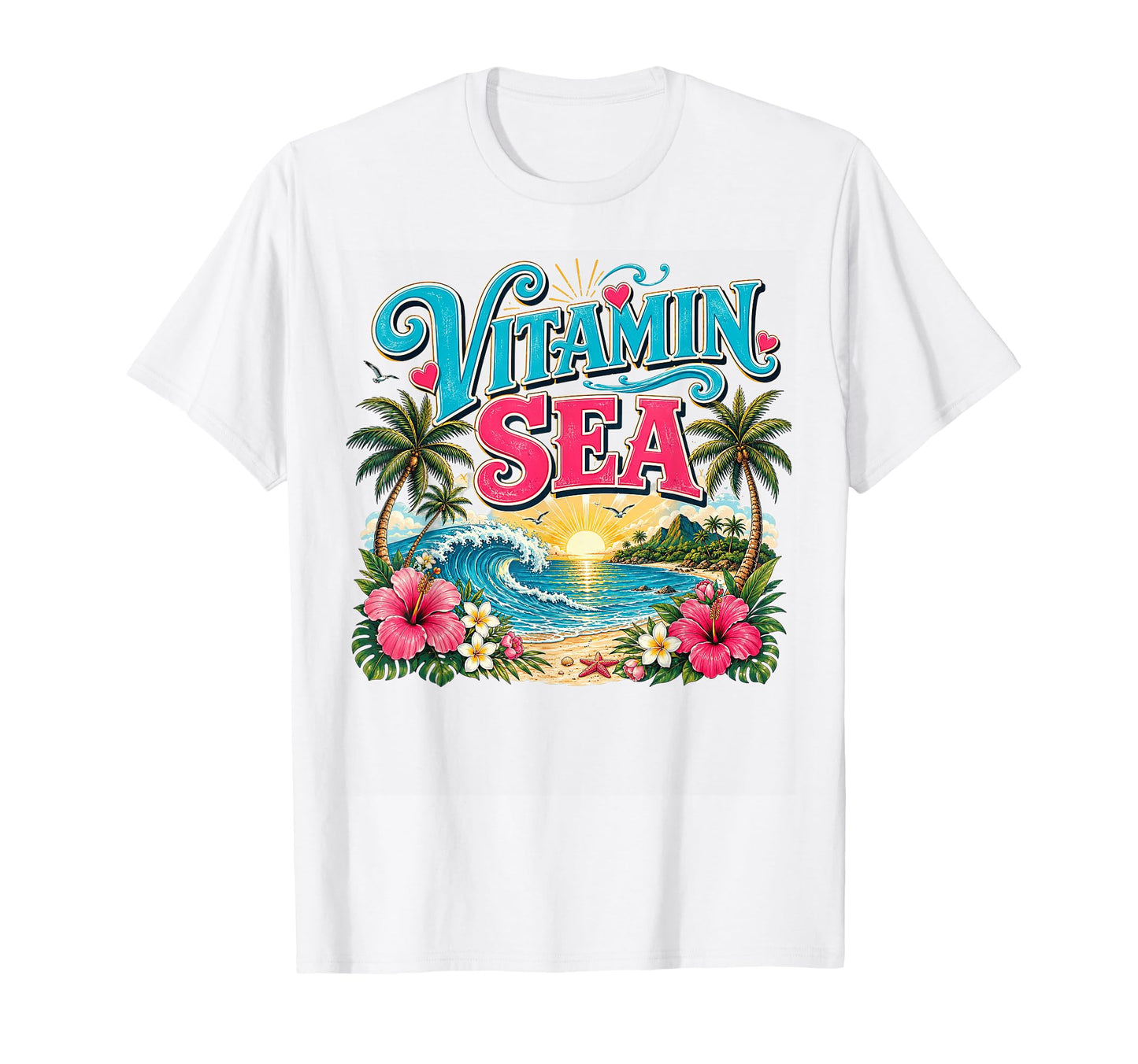 Vitamin Sea T-Shirt