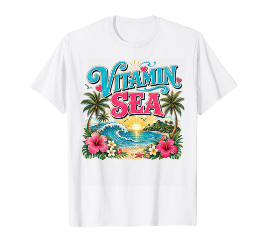 Vitamin Sea T-Shirt