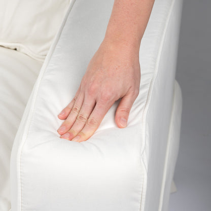 Sunset Trading SU-108520-391081 Americana Slipcovered Chair