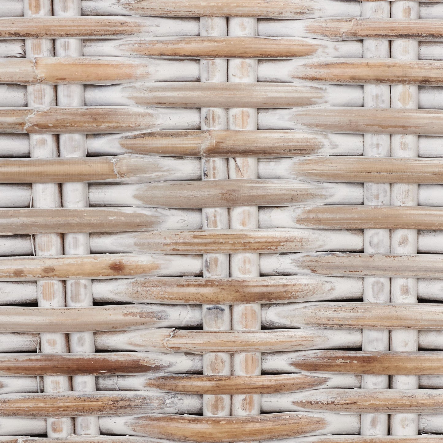 Safavieh Home Tobie Grey White Wash Rattan 30-inch Bar Stool