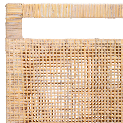 SAFAVIEH Home Collection Darin 24-inch Natural White Wash/White Cushion Counter Stool (Fully Assembled)