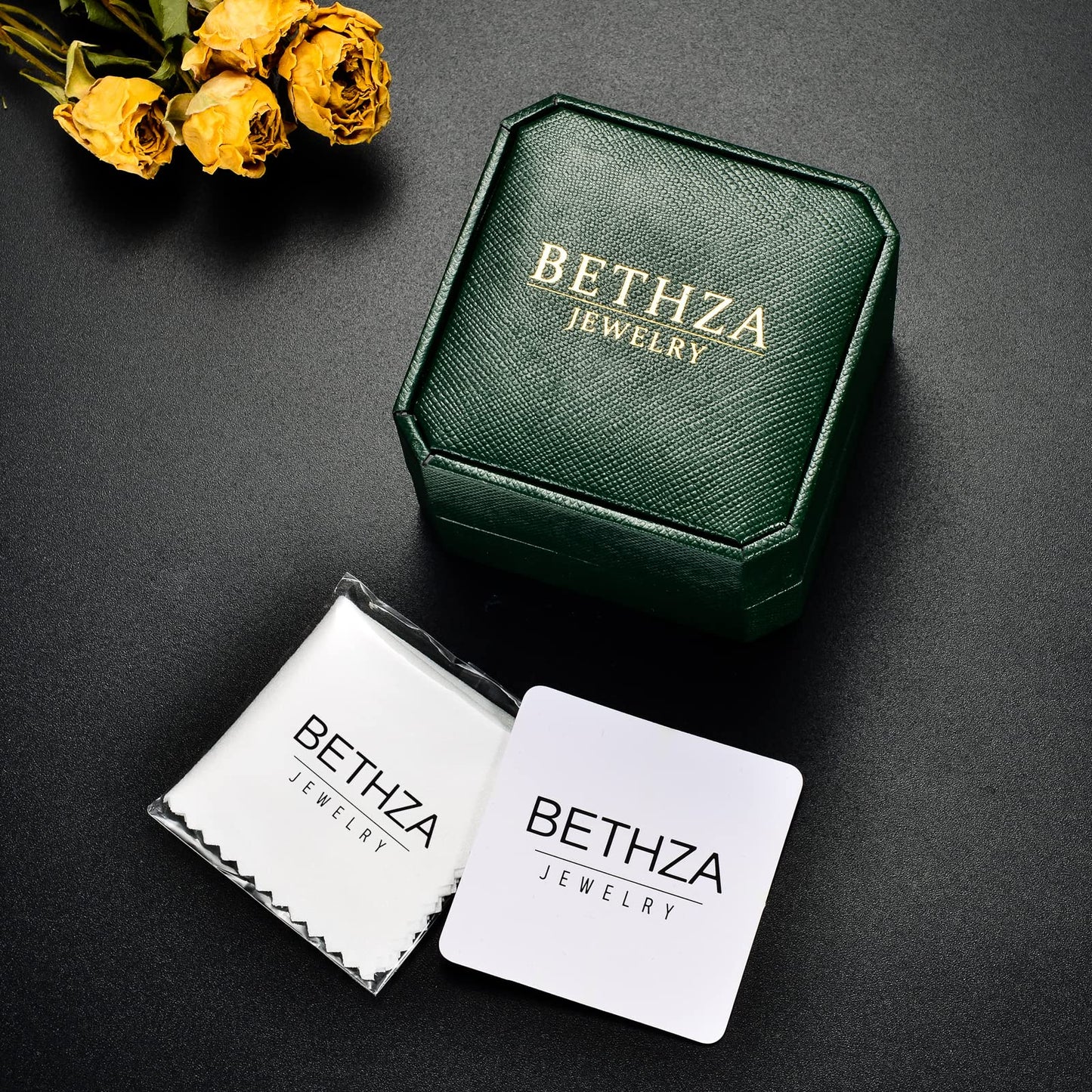 BETHZA Turquoise Key Necklace 925 Sterling Silver Natural Turquoise Gemstone Key Pendant Western Bohemian Jewelry for Women Gifts for Birthday