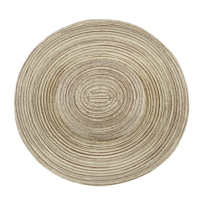 Multi Colored Straw Boater