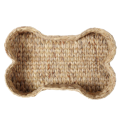 Park Life Designs Loxley Toy Storage, Small, 17.75-inch Length, Toy Basket for Pets