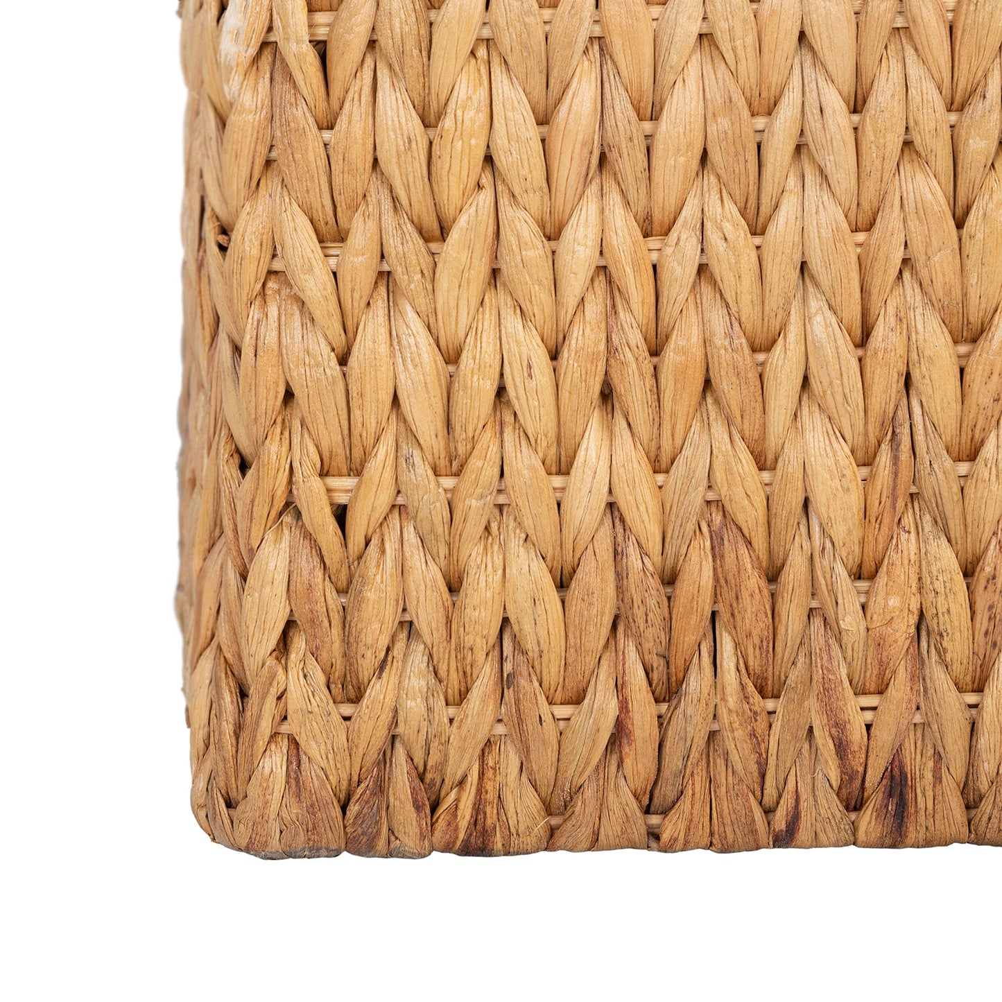 Safavieh Couture Home Collection Solomon Rattan, Natural/Beige Cushion Water Hyacinth Dining Chair (Fully Assembled) CWK2000A, Rattan