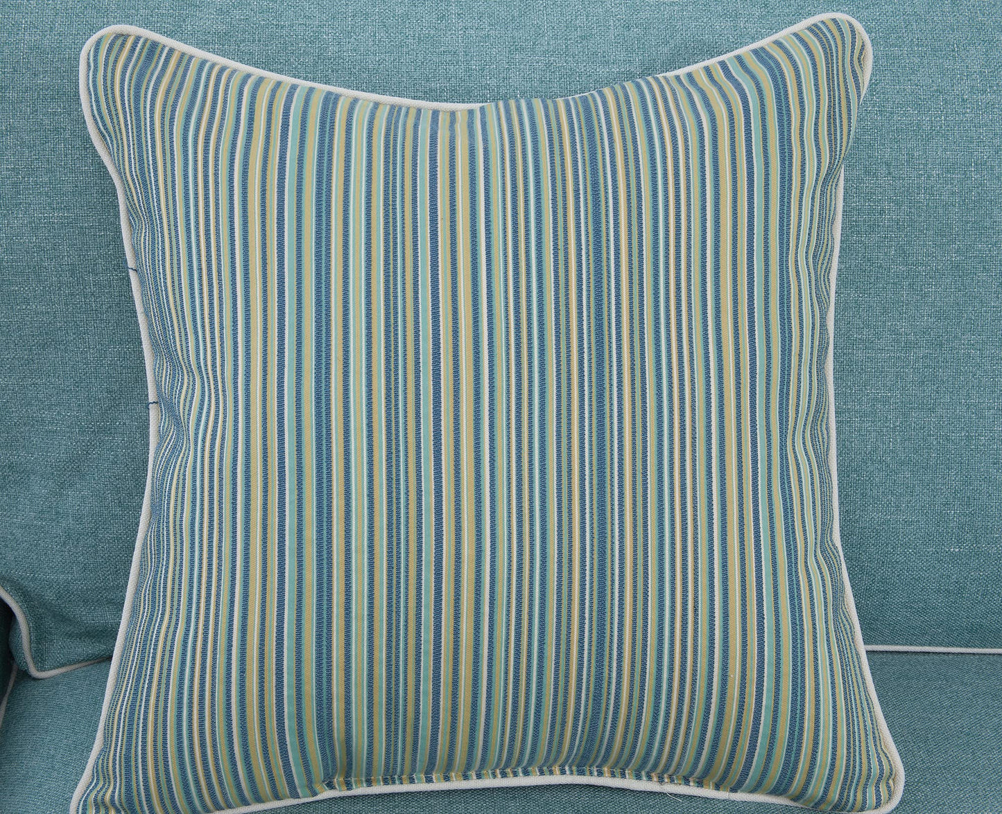 American Furniture Classics 8-040M-S275A Coastal Aqua Series Sleeper Sofa