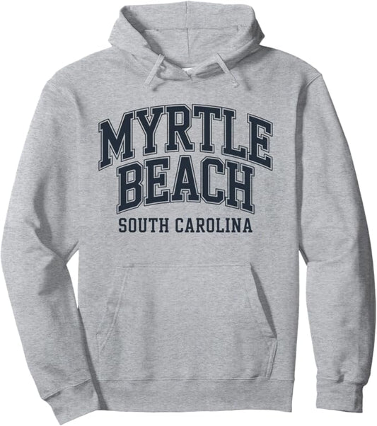 Myrtle Beach South Carolina Pullover Hoodie