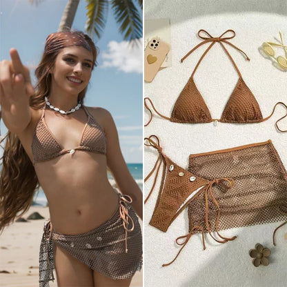 Seashell Bikini