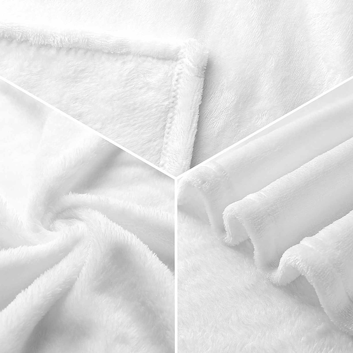 Coastal Travel-friendly Throw Blanket