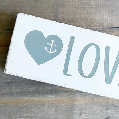 Love Heart Sign