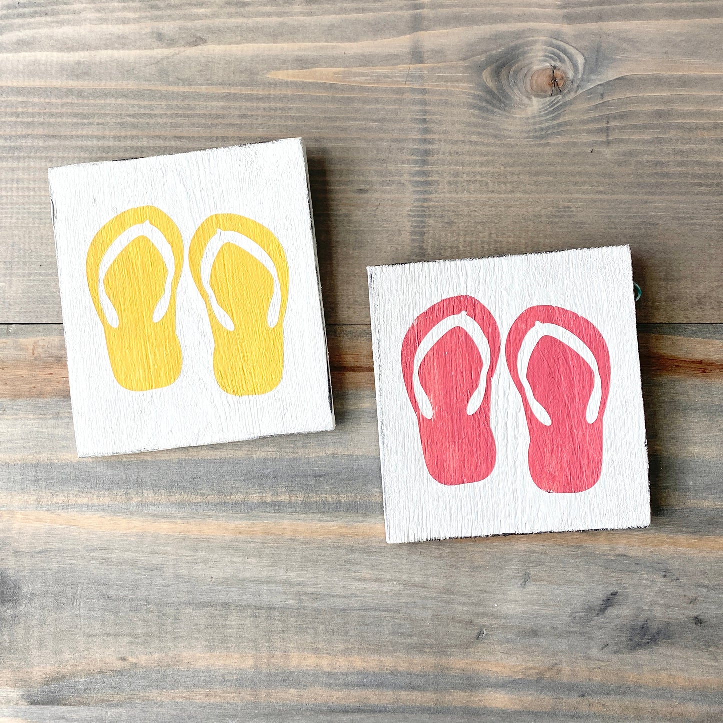 Flip Flop Sign