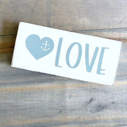 Love Heart Sign